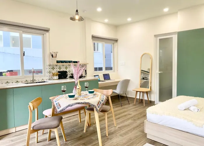 Yu Stay Lovely And Cozy Home In Center D1