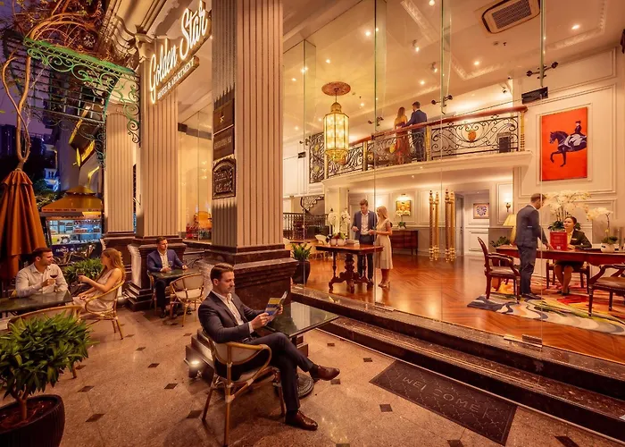 Golden Star & Hotel